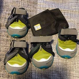 Ruffwear Polar Trek boots